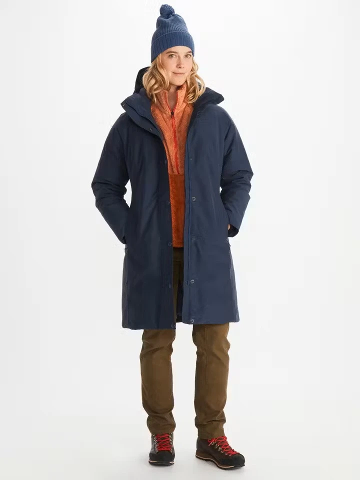 MARMOT Mētelis W CHELSEA Coat 02