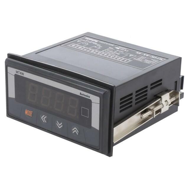 AUTONICS Meter; AC current; 100÷240VAC; on