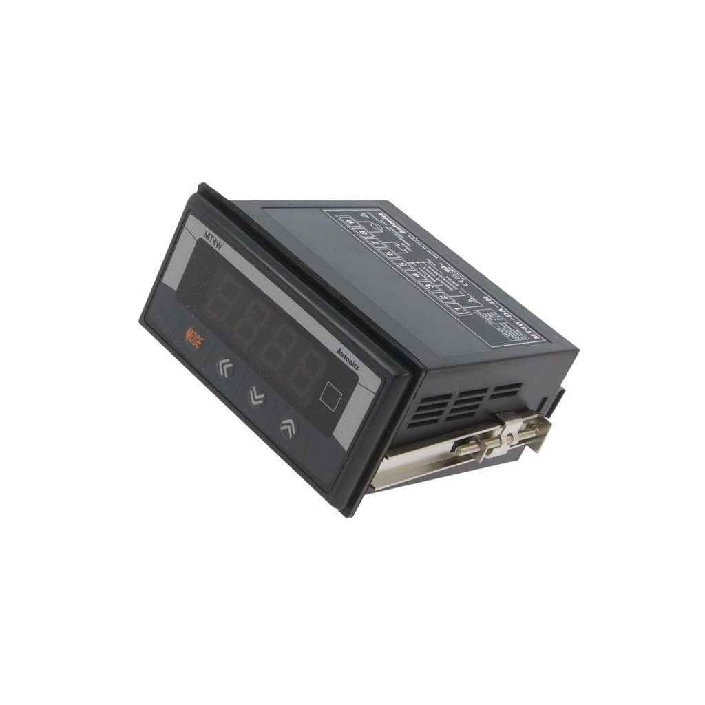 AUTONICS Meter; DC current; 100÷240VAC; on