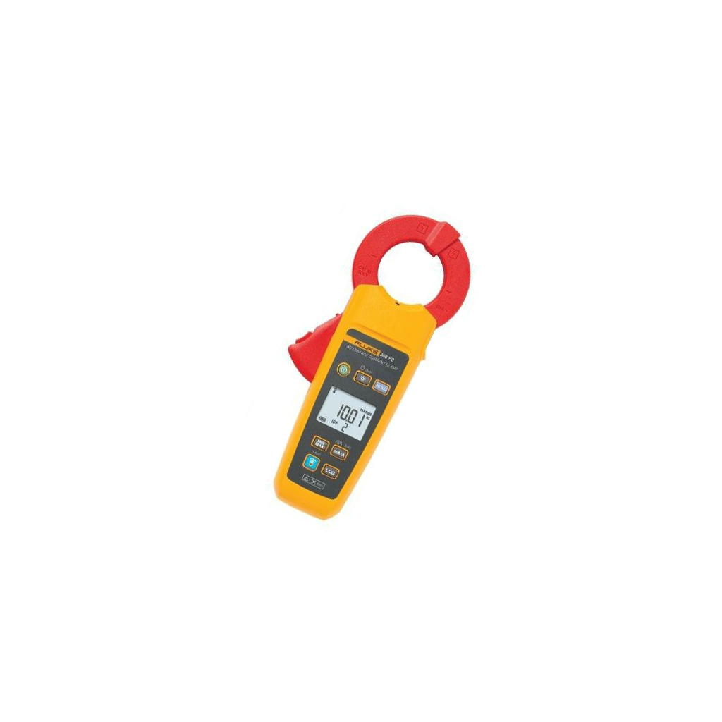 Meter: leakage current; digital,pincers type