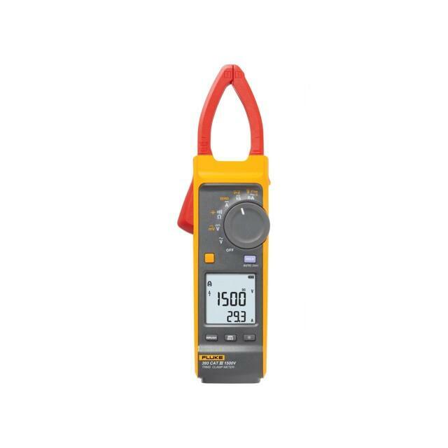 Meter: multifunction; digital,AC/DC pincers type