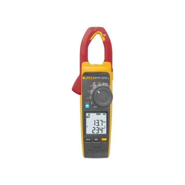 Meter: multifunction; digital,AC/DC pincers type