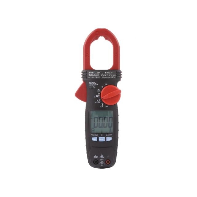 BRYMEN Meter: multifunction; digital,AC/DC pincers