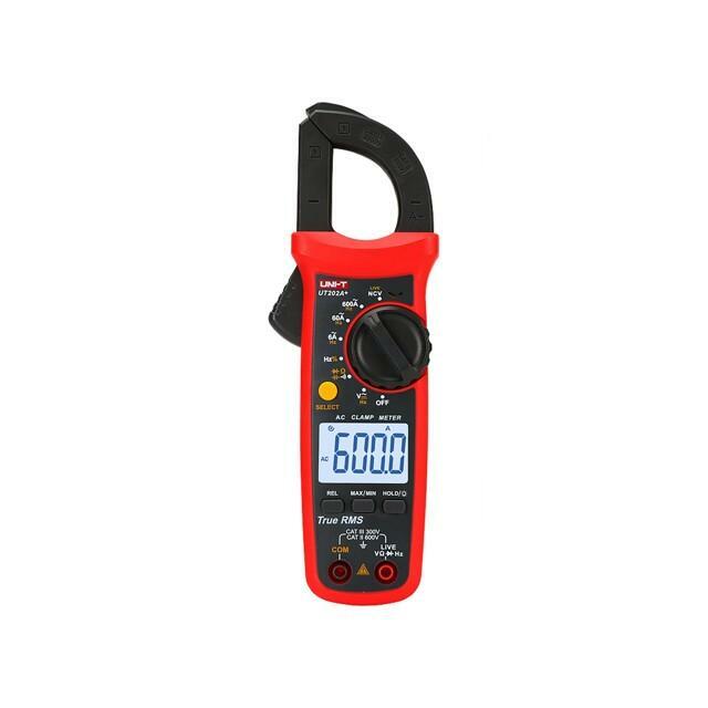 UNI-T Meter: multifunction; digital,AC pincers