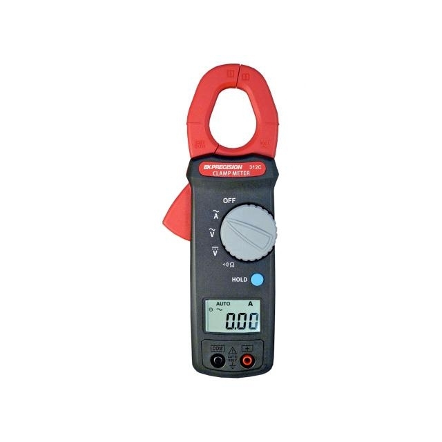 SEFRAM Meter: multifunction; digital,AC pincers