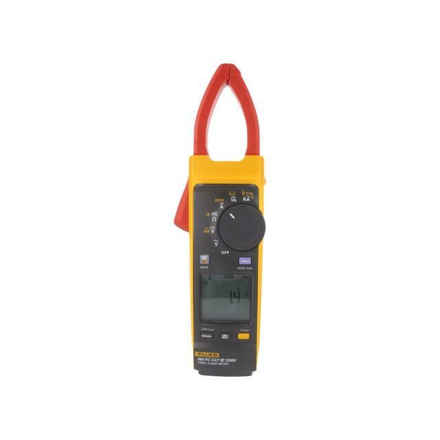 FLUKE Meter: multifunction; VAC accuracy: ±(1%+5digit)
