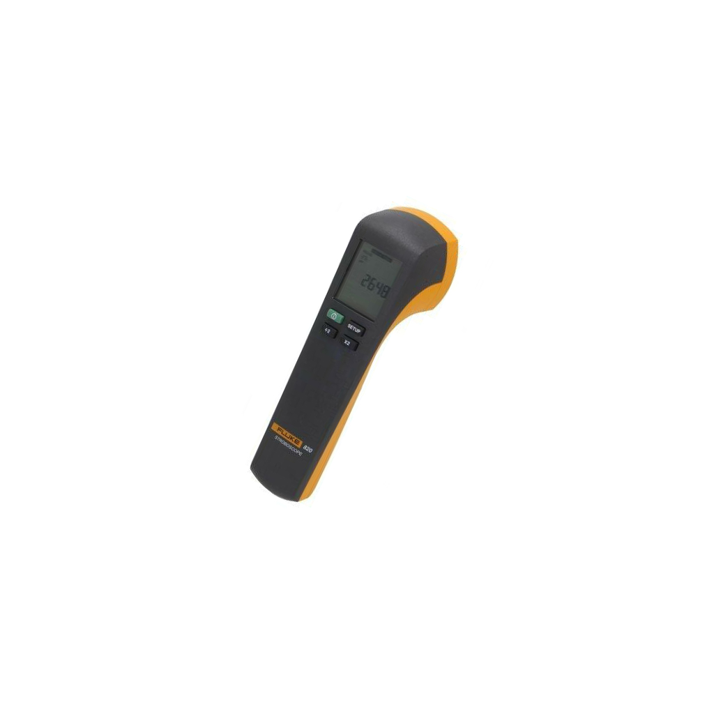 Meter: stroboscope lamp; Display: LCD; Range: