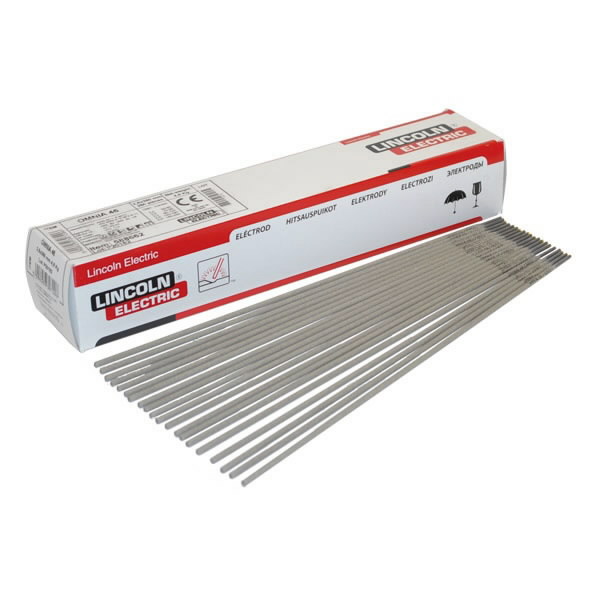 Metināšanas elektrodi Omnia 46 3,2x350mm
