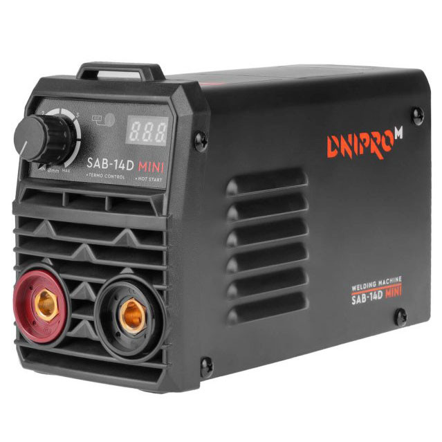 Metināšanas invertors IGBT 4400W SAB-14D MINI