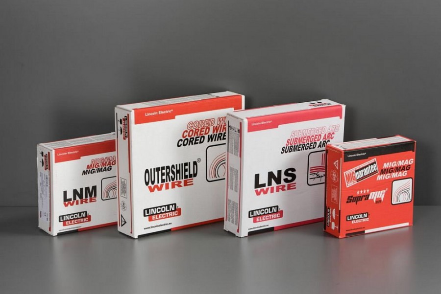 Metināšanas stieple LNM 309 Lsi 1
