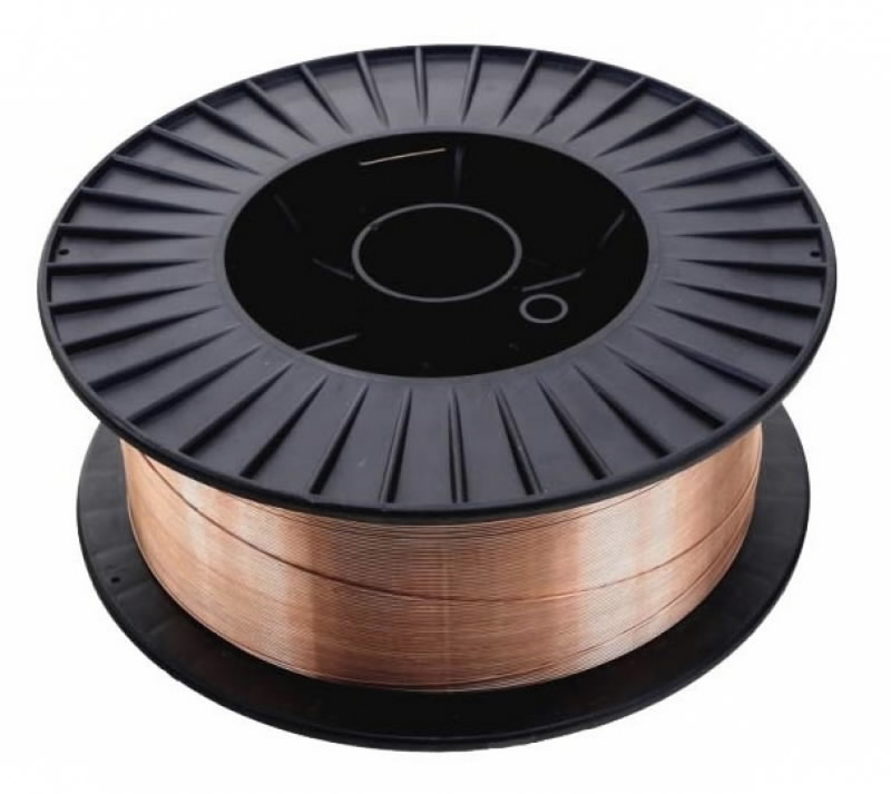 Metināšanas stieple SG2 1,2mm 15kg