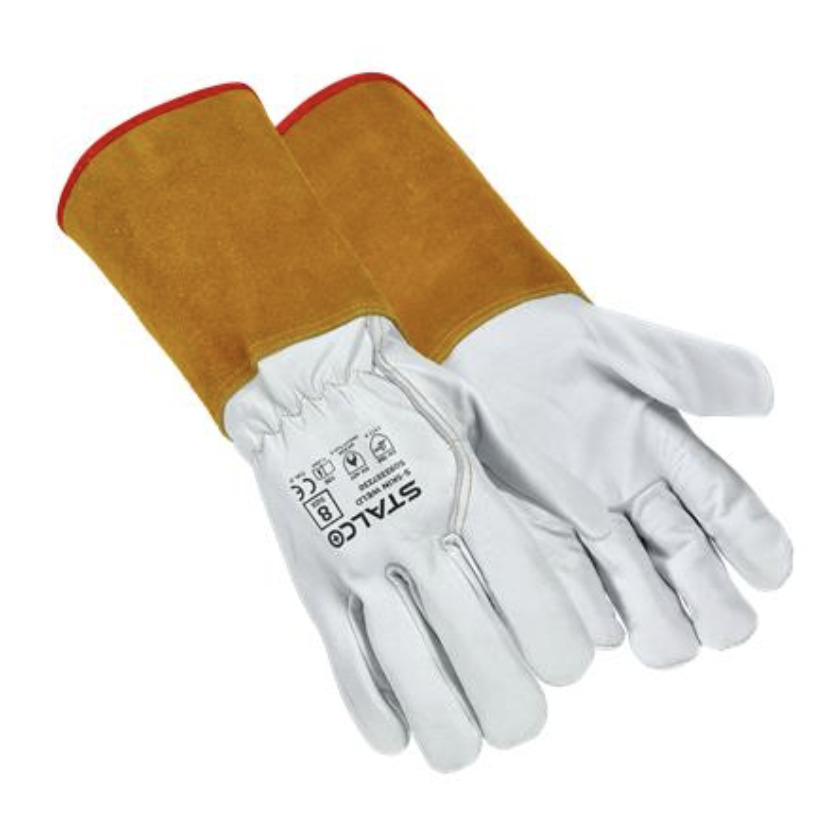 Stalco Metinātāja cimdi S-SKIN WELD 11