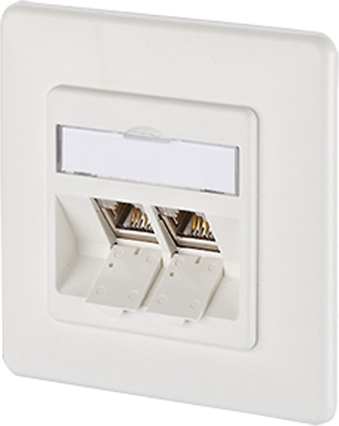 Metz Connect Dose UP/2 reinweiss E-DAT