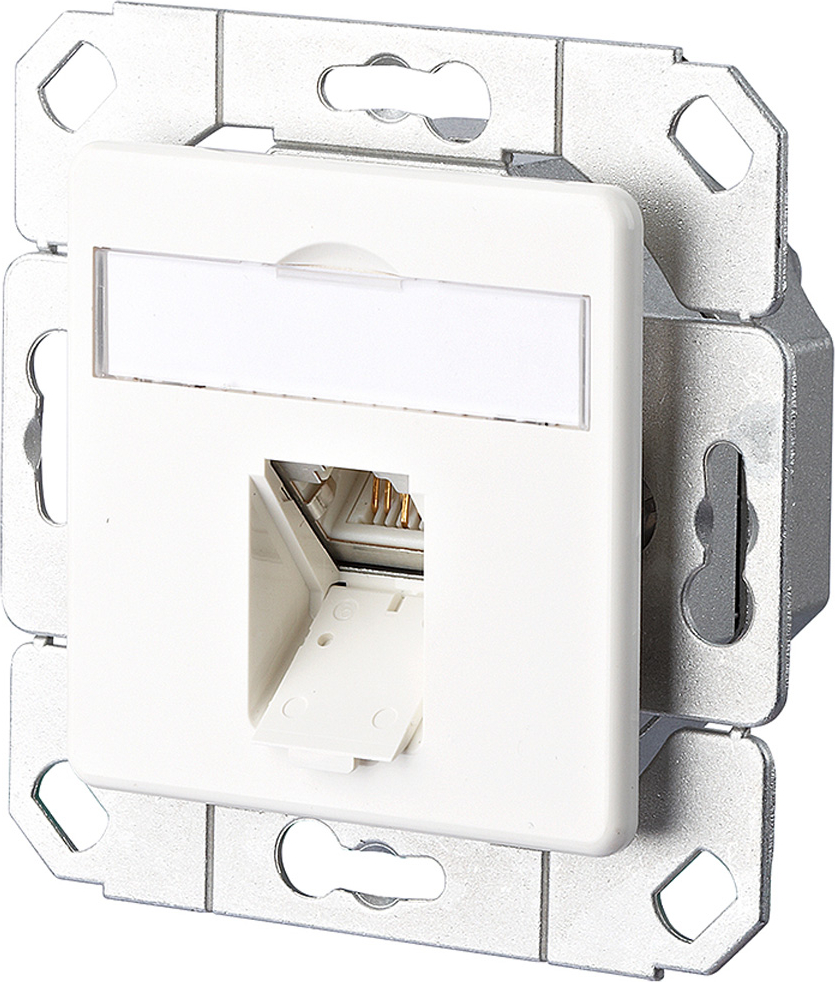 Metz Connect E-DAT C6 1 port