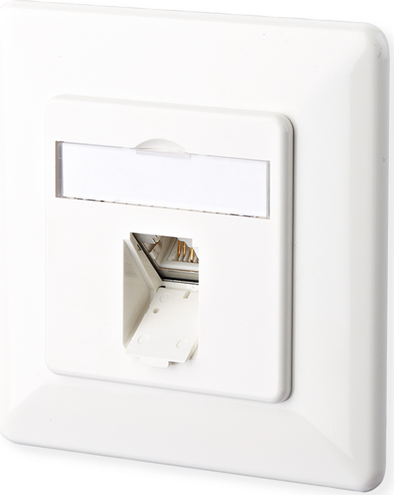 Metz Connect E-DAT C6 1 Port