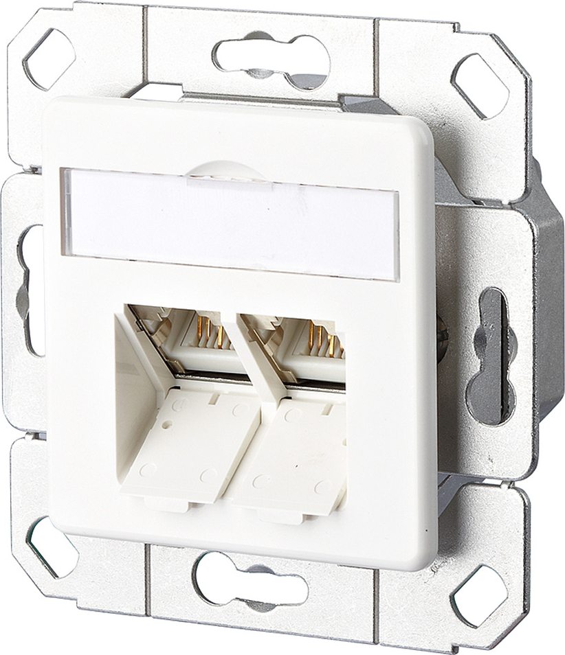 Metz Connect E-DAT C6 2 port