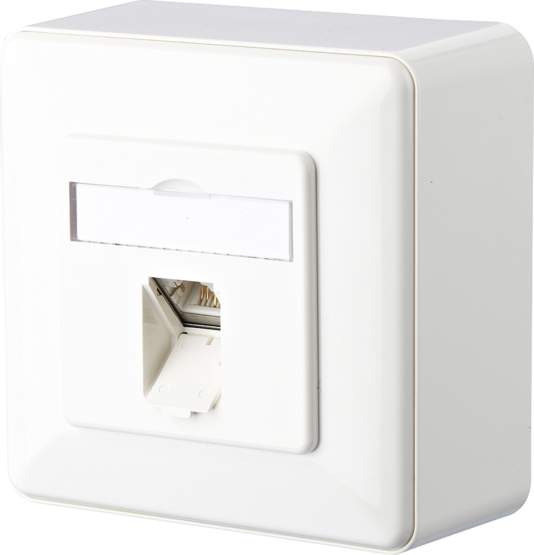 Metz Connect E-DAT C6A 1 port