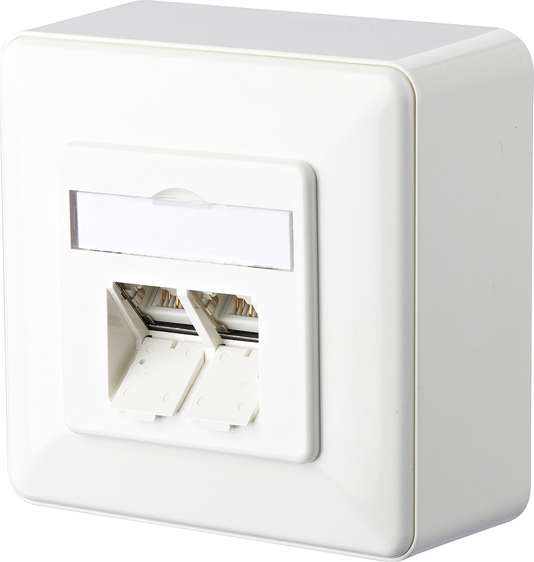 Metz Connect E-DAT C6A 2 port