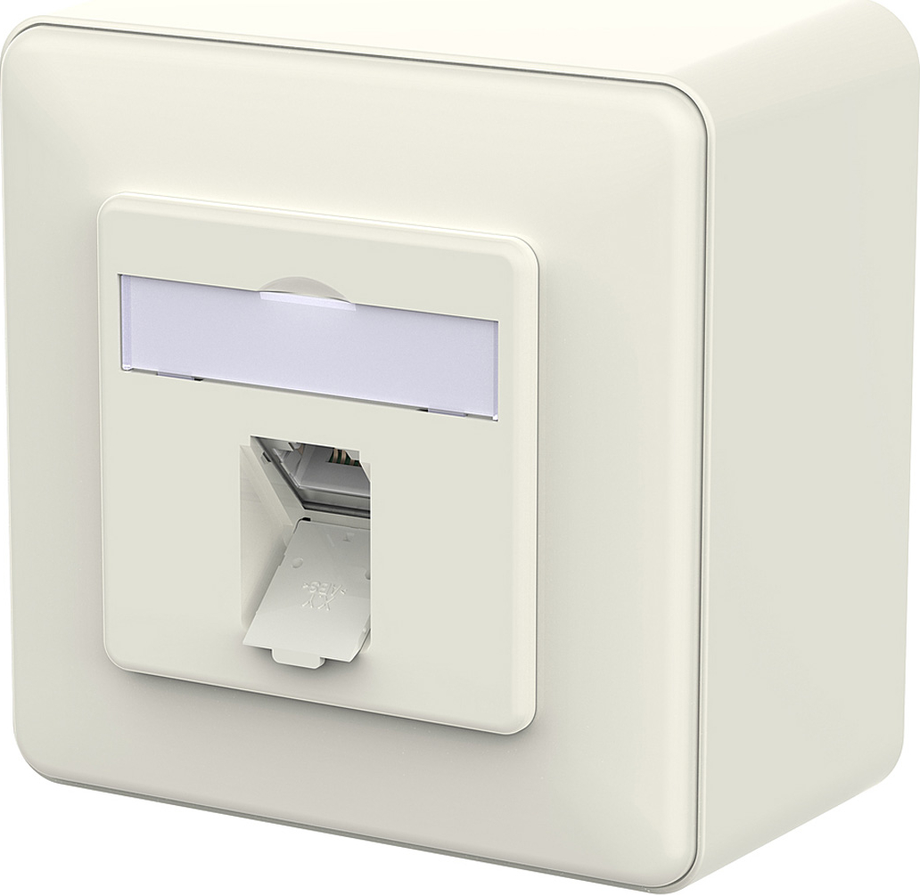 Metz Connect E-DAT C6A IDC Dose