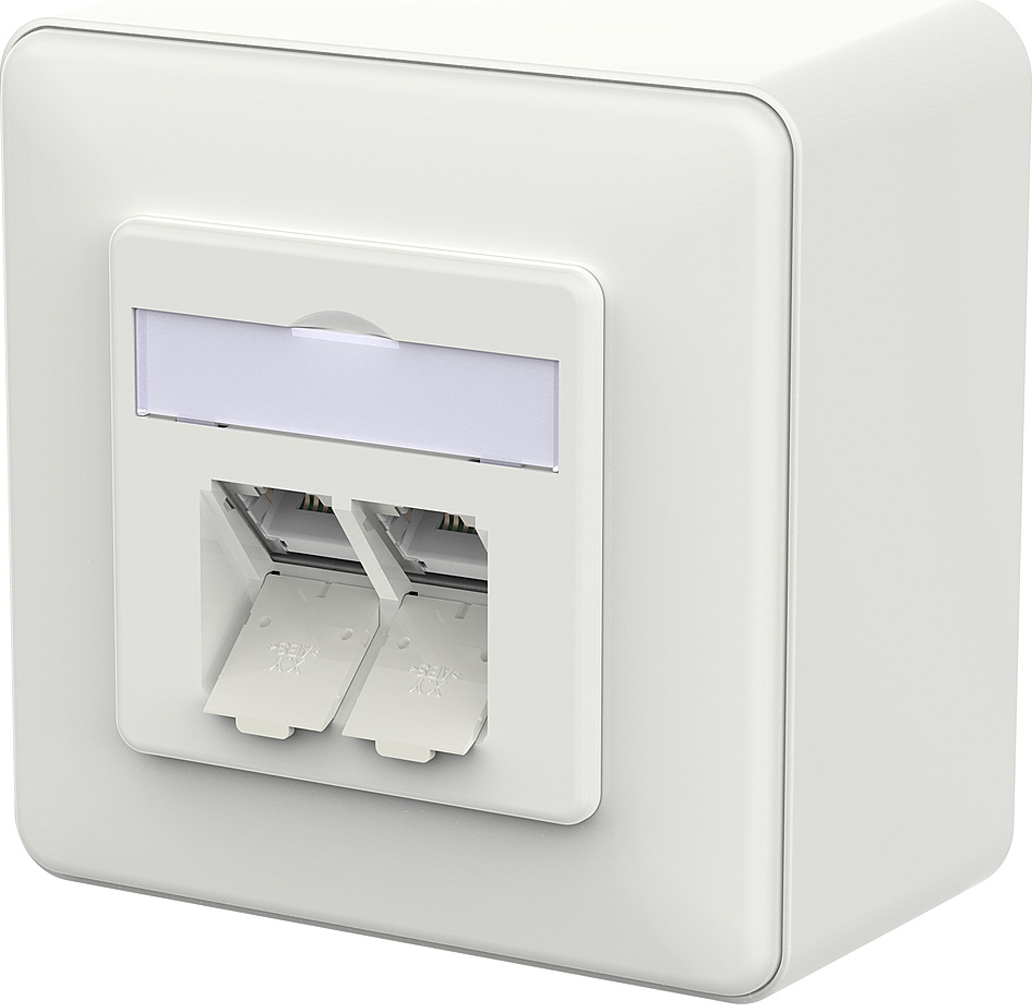 Metz Connect E-DAT C6A IDC Dose