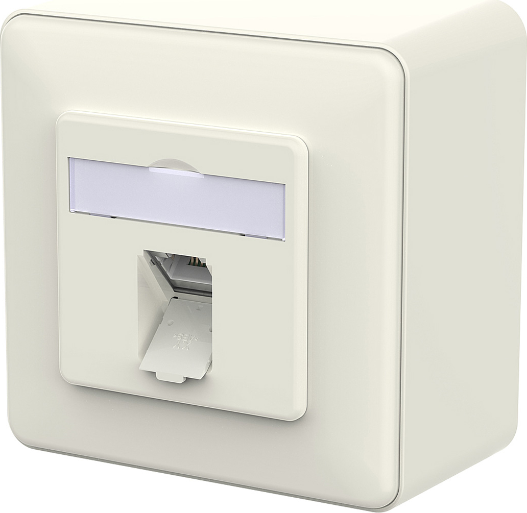 Metz Connect E-DAT C6A LSA++ Dose