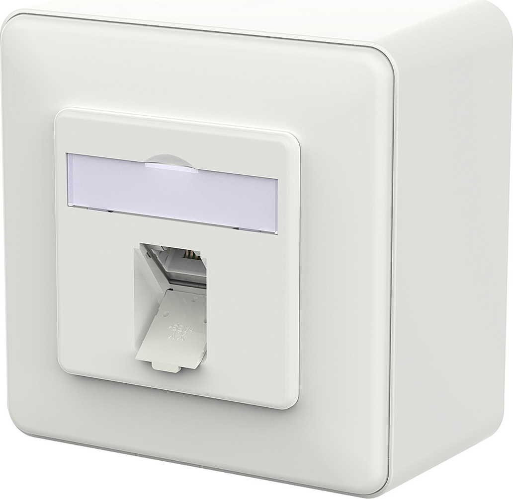 Metz Connect E-DAT C6A LSA++ Dose