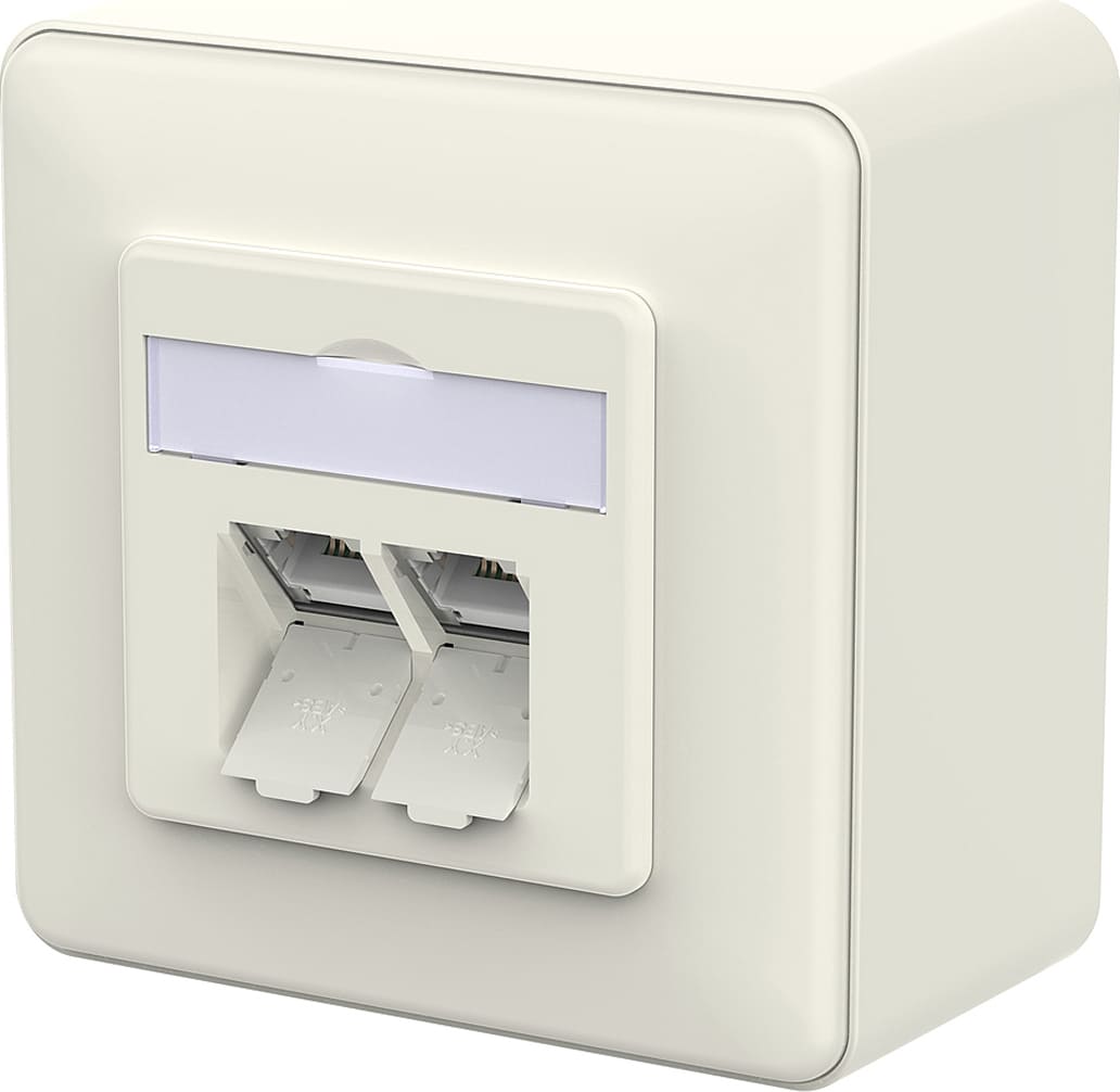 Metz Connect E-DAT C6A LSA++ Dose