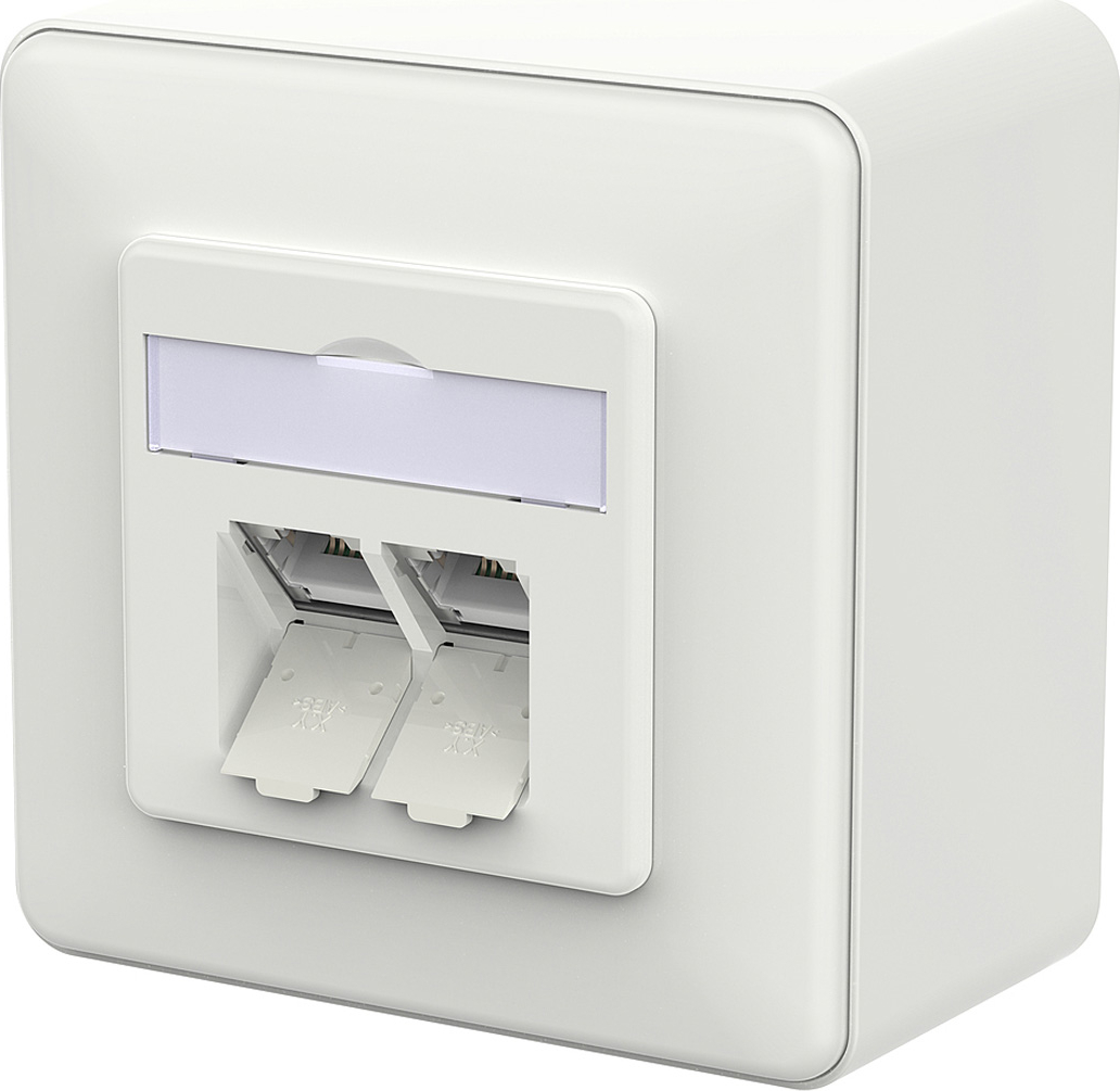 Metz Connect E-DAT C6A LSA++ Dose