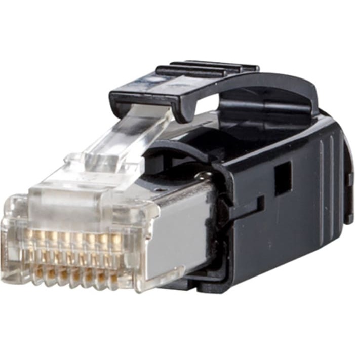 Metz Connect E-DAT Industry IP20 RJ45