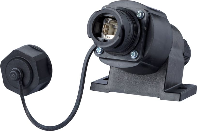 Metz Connect E-DAT Industry IP67 V1