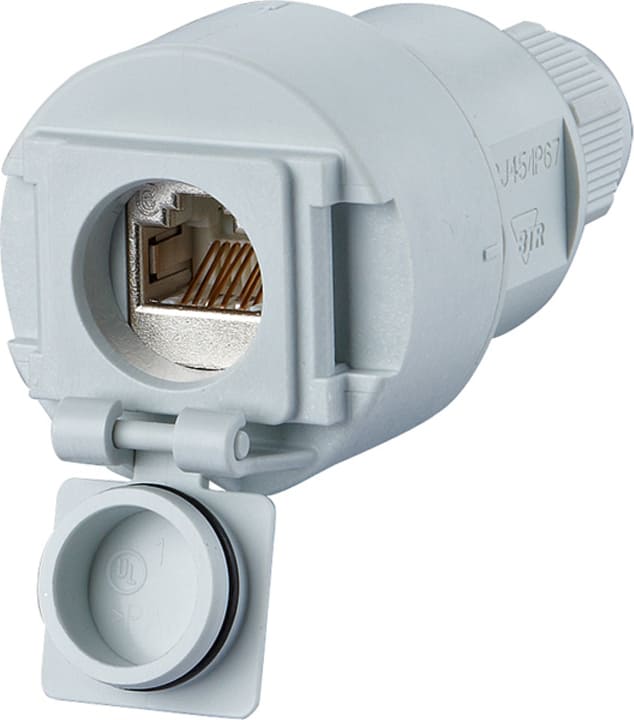Metz Connect E-DAT Industry IP67 V6