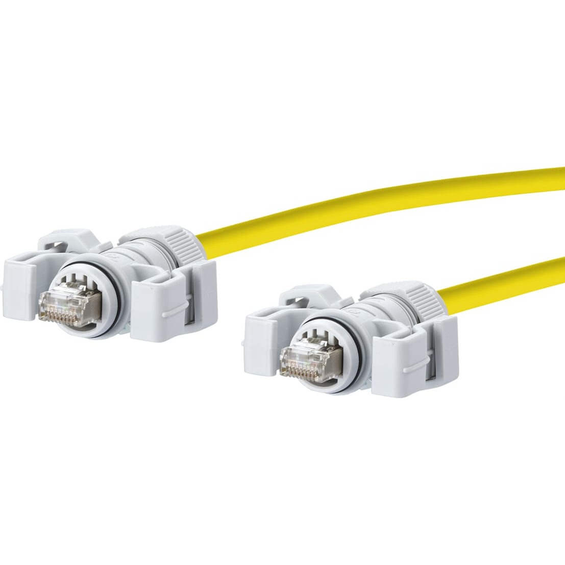Metz Connect E-DAT Industry Patchkabel V6