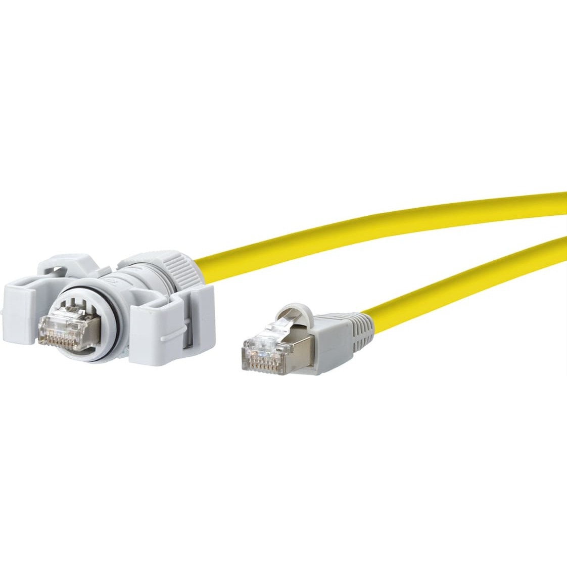 Metz Connect E-DAT Industry Patchkabel V6