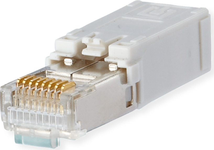 Metz Connect E-DAT Industry RJ45 plug