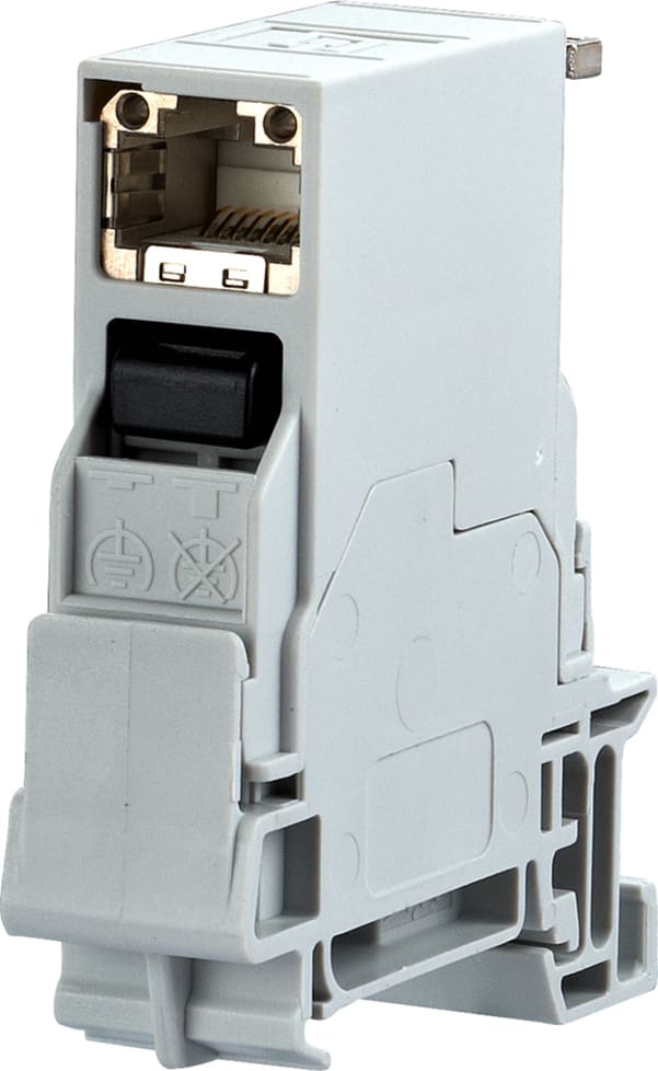 Metz Connect E-DAT Industry TS35, field