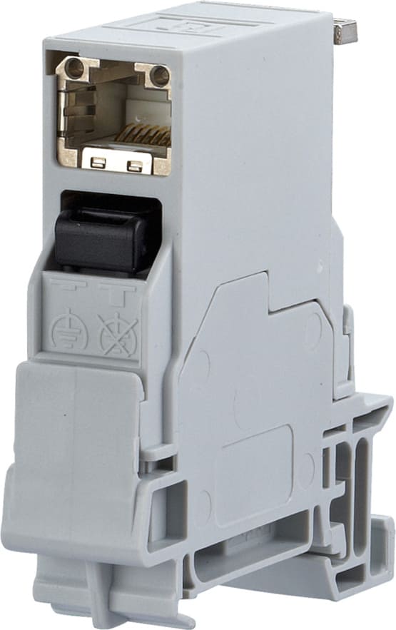 Metz Connect E-DAT Industry TS35 field