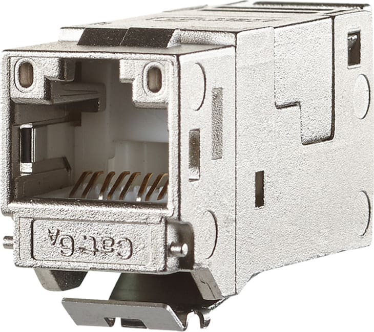Metz Connect E-DAT modul Cat.6A