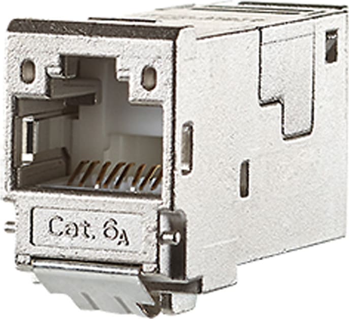 Metz Connect E-DAT Modul Kat.6A