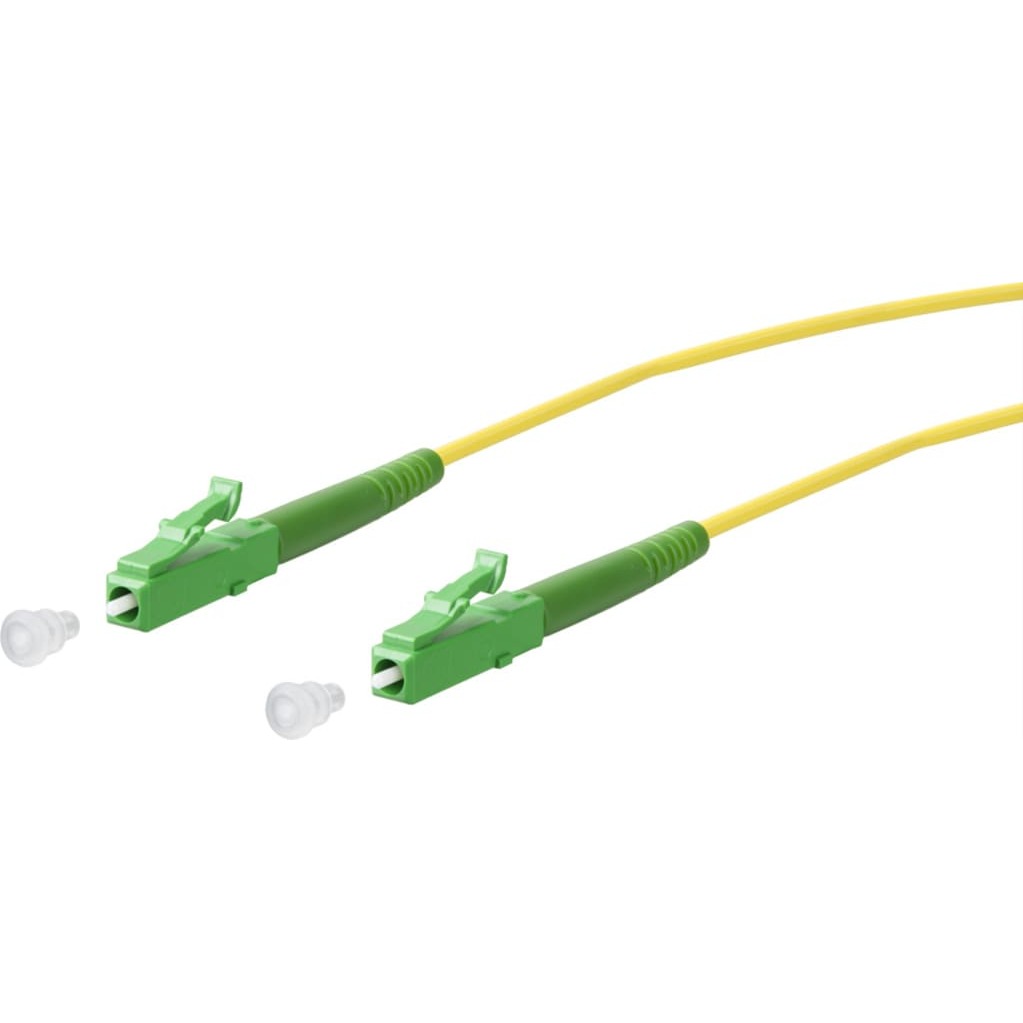 Metz Connect OpDAT patch cord, LC-S