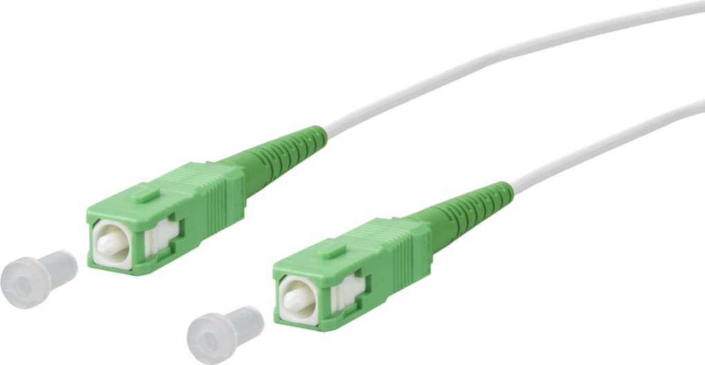 Metz Connect OpDAT patch cord, SC-S