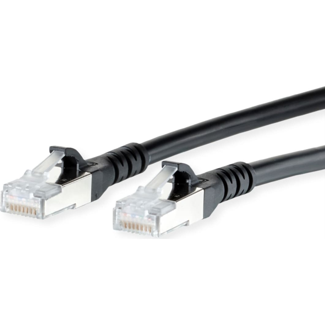 Metz Connect Patch cord Cat.6A