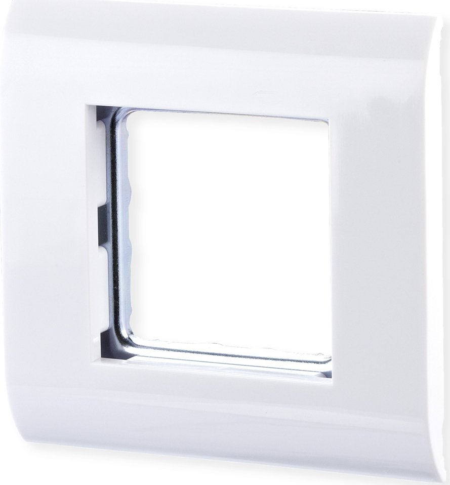 Metz Connect Rahmen 80x80 mm für