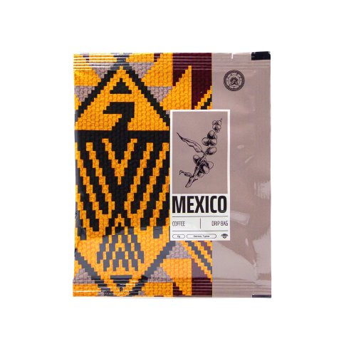 Café Dia Mexico Drip Coffee Bag
