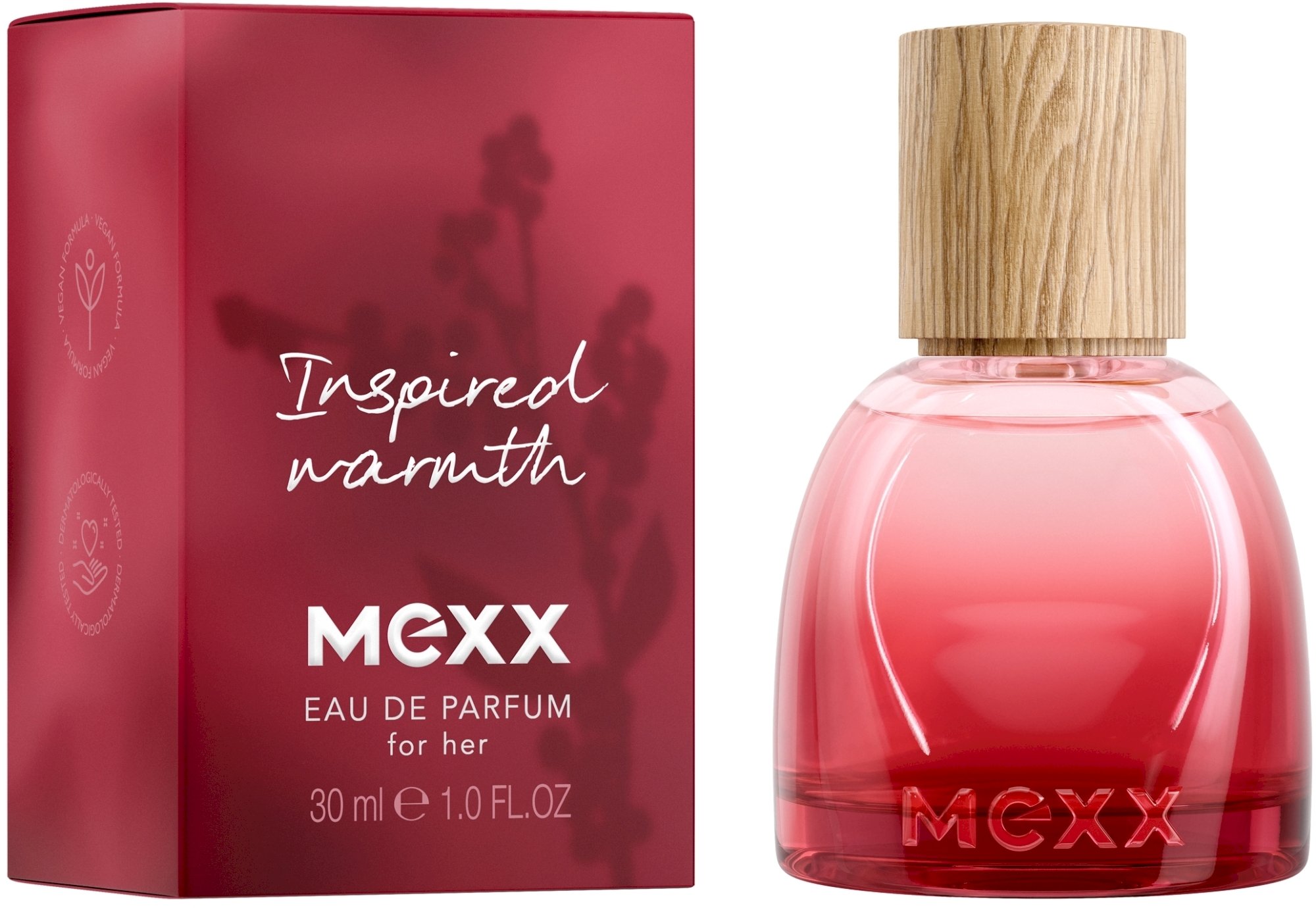 Mexx Inspired Warmth Parfimērijas ūdens EDP
