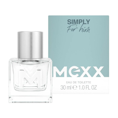 Mexx Simply New smaržas vīriešiem 30