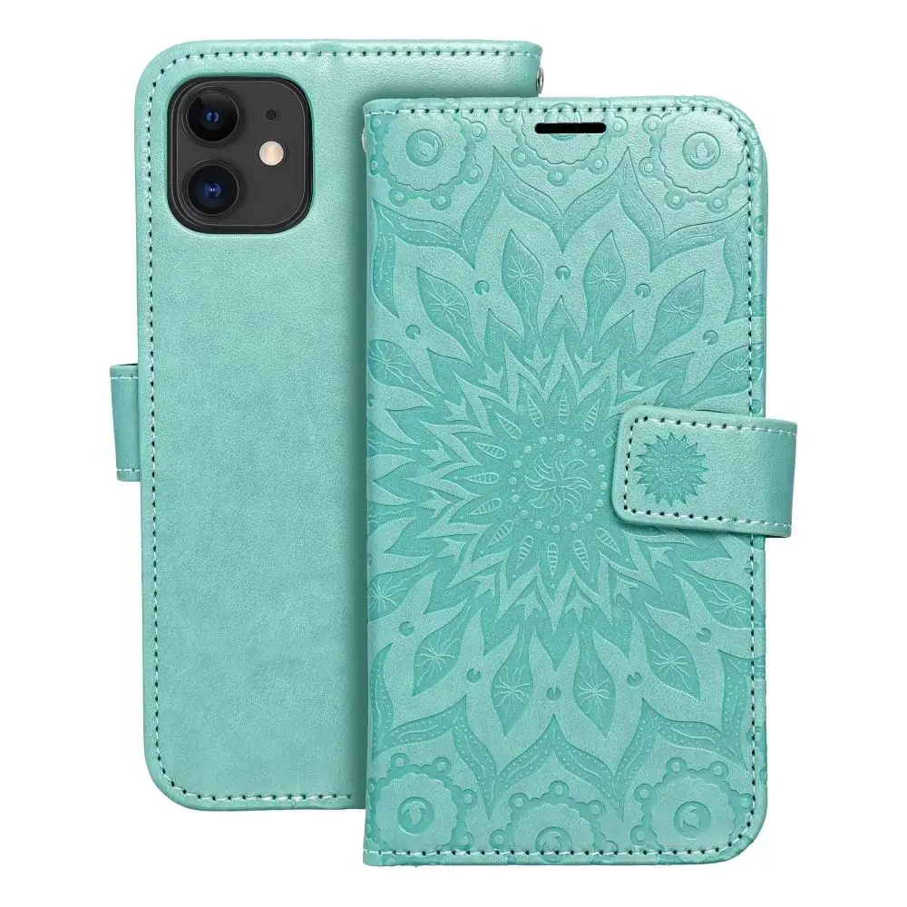 OEM MEZZO Book case for IPHONE