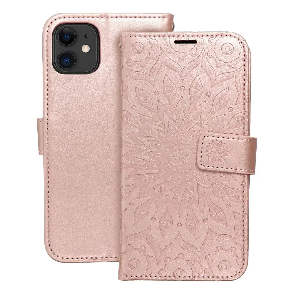 OEM MEZZO Book case for IPHONE