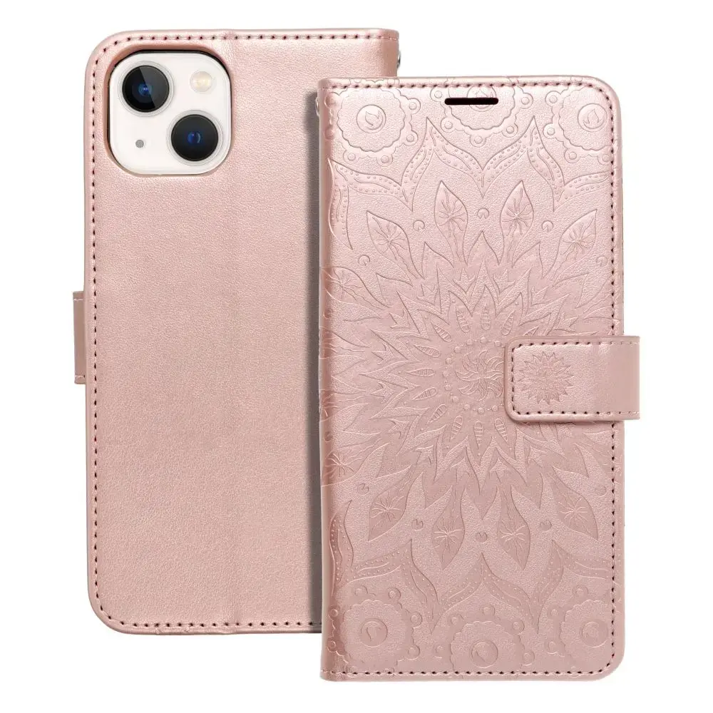 OEM MEZZO Book case for IPHONE