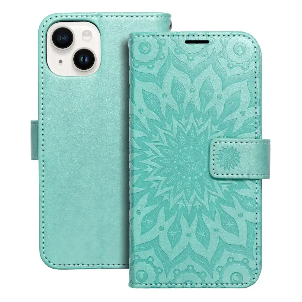 OEM MEZZO Book case for IPHONE