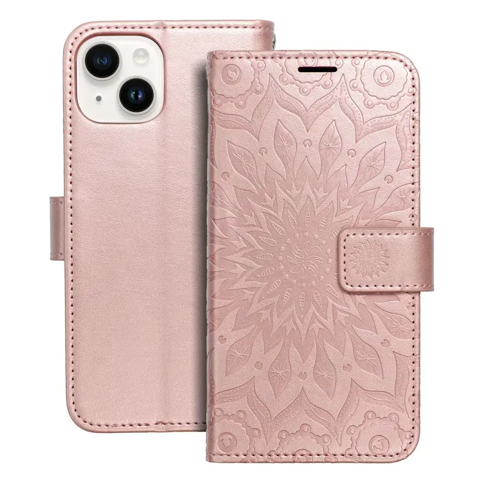 OEM MEZZO Book case for IPHONE
